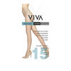 Զուգագուլպա Viva Classic 15 Den White ||Колготки Viva Classic 15 Den White ||Tights Viva Classic 15 Den White