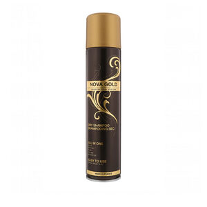 Dry shampoo Nova Gold 200 ml