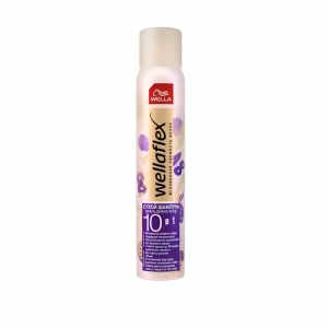 Չոր շամպուն WellaFlex 180 մլ 