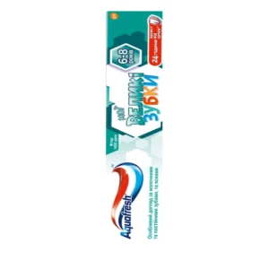 Зубная паста Aquafresh Kids 50 мл 6-8 лет 