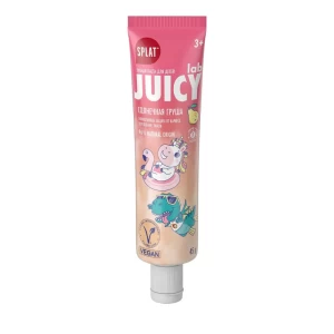 Splat Juicy Lab Pear Toothpaste for Kids 45g 3+