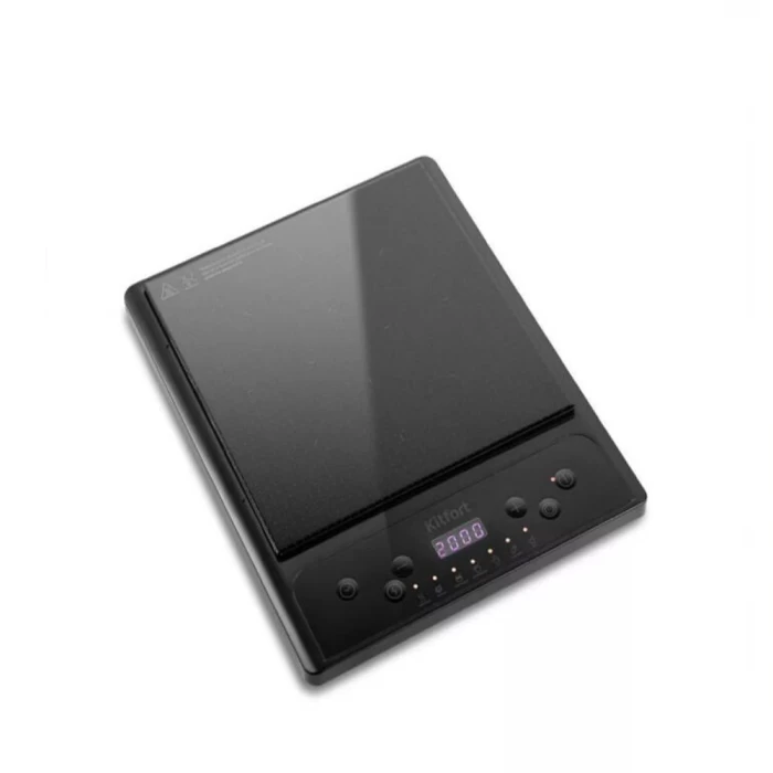 Индукционная плитка Kitfort КТ-133 