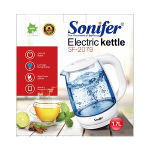 Kettle electric Sonifer 1,7 l SF-2079
