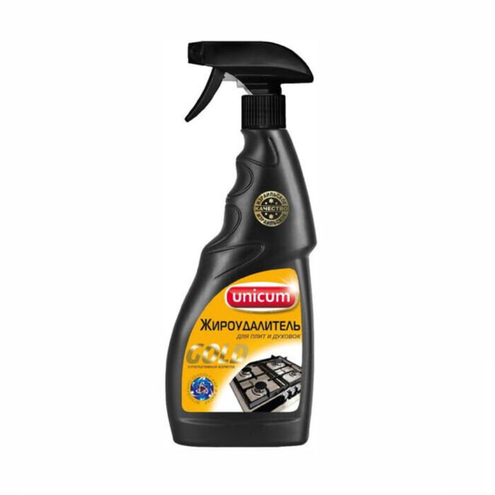 Grease remover Unicum-bami Gold 500ml.