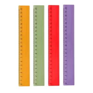 Линейка Attache Economy 20 см 