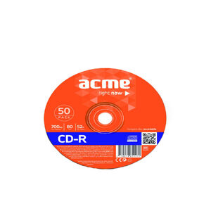 Disk Acme CD-R 700 Mb