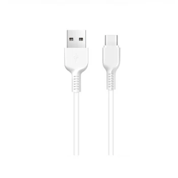 Լար Hoco Type-C 2A 1 մ ||Кабель USB - Type-C HOCO X13, белый ||Cable USB - Type-C HOCO X13, white
