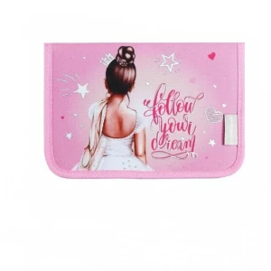 Пенал ErichKraus  Pointes 13,5x20,5x3 см 