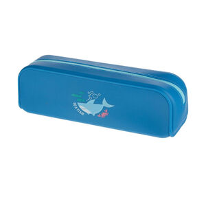 Գրչատուփ №1 School Акула 20,5x6,5 սմ 