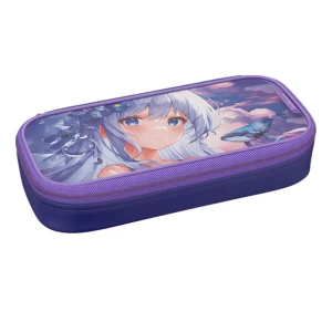 Pencil case ErichKraus Kawaii Whale 21x5x10 cm