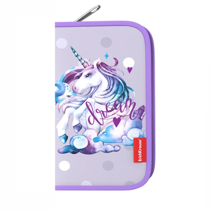Գրչատուփ ErichKraus Unicorn 11x20,5x2,5 սմ 