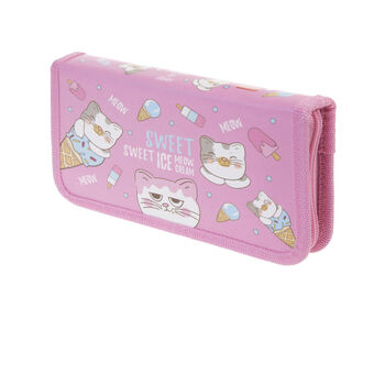 Գրչատուփ Hatber 19х11,5 սմ ||Пенал секционный Hatber 19х11,5 см ||Sectional pencil case Hatber 19x11.5 cm