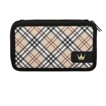Գրչատուփ Комус Класс Queen 19x11 սմ  ||Пенал Комус Класс Queen 19x11 см ||Pencil case Komus Class Queen 19x11 cm