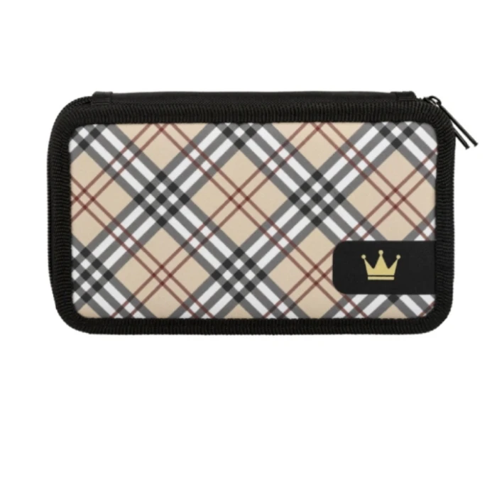 Գրչատուփ Комус Класс Queen 19x11 սմ  