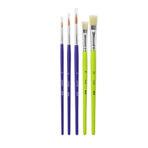 M&G brush set 5 pcs