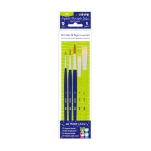 M&G brush set 5 pcs