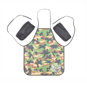 Фартук для труда №1 School Military  