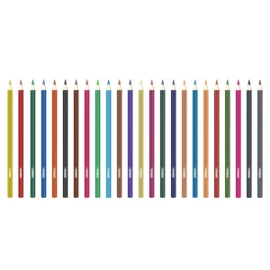 Colored pencils Gamma Cartoons 24 colors