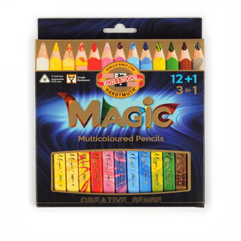 Գունավոր մատիտներ Koh-I-Noor 13 գույն ||Карандаши цветные Koh-I-Noor 13 цветов ||Colored pencils Koh-I-Noor 13 colors