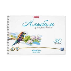 Sketchbook EK A4 30 sheets 58579 