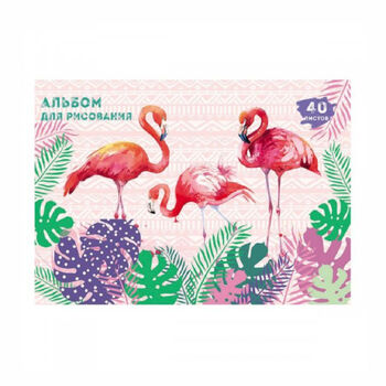 Ալբոմ նկարչական Prof Press 40 թերթ ||Альбом для рисования Prof Press А4 40 листов ||Sketchbook Prof Press A4 40 sheets