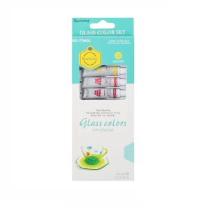 Acrylic paint for art Keep Smiling 6 ml 12 colors