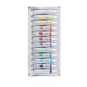 Acrylic paint for art Keep Smiling 6 ml 12 colors