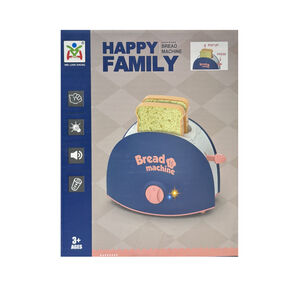 Игрушечный тостер Happy Family 3+ 