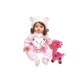 Տիկնիկ մանկական 45 սմ || Детская кукла 45 см || mChildren's doll 45 cm