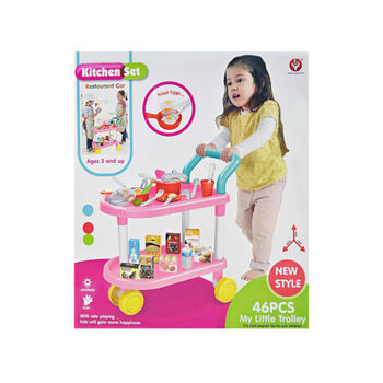 Խաղալիք խոհանոցային հավաքածու Kitchen Set 3+ ||Игрушечный кухонный набор Kitchen Set 3+ ||Toy kitchen set Kitchen Set 3+