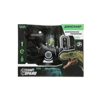 Տրանսֆորմեր «Ռոբոտ-Դինոզավր» || Трансформер «Робот-Динозавр»