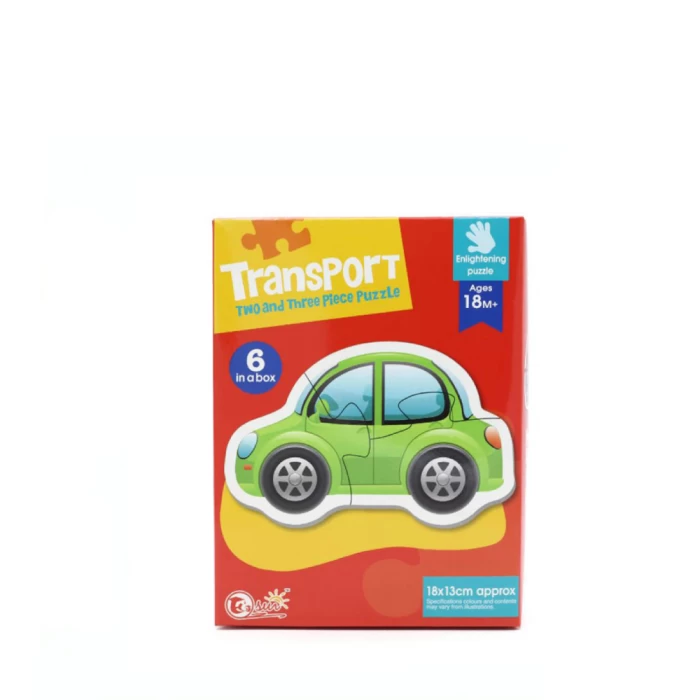 Փազլ մանկական 