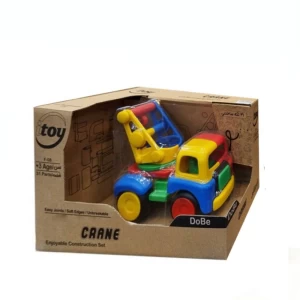 Toy lifting machine