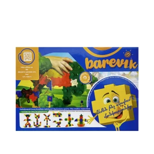 Toy Lego Barevik 132 pieces 3+