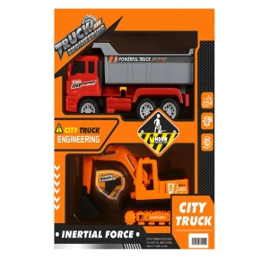  Игрушечная машинка TRUCK CITY