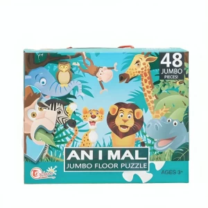  Пазл 48 деталей «Animal»