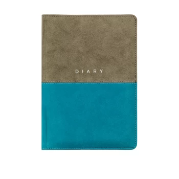 Օրատետր չթվագրված OfficeSpace Duo А5 136 թերթ