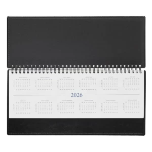 Attache's 2026 Diary, 30x15 cm
