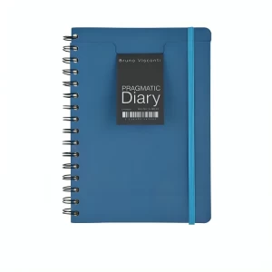 Diary B&V A5 128 sheets 284175