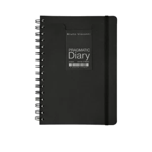 Ежедневник B&V А5 128 листов 993811