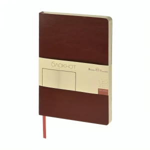 Ежедневник B&V А5 80 листов 160 страниц 