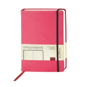 Diary B&V Megapolis Velvet A5 160 sheets