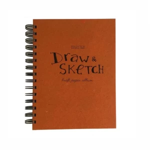 Ալբոմ Sketchpad Kroyter A5 40 թերթ 07880