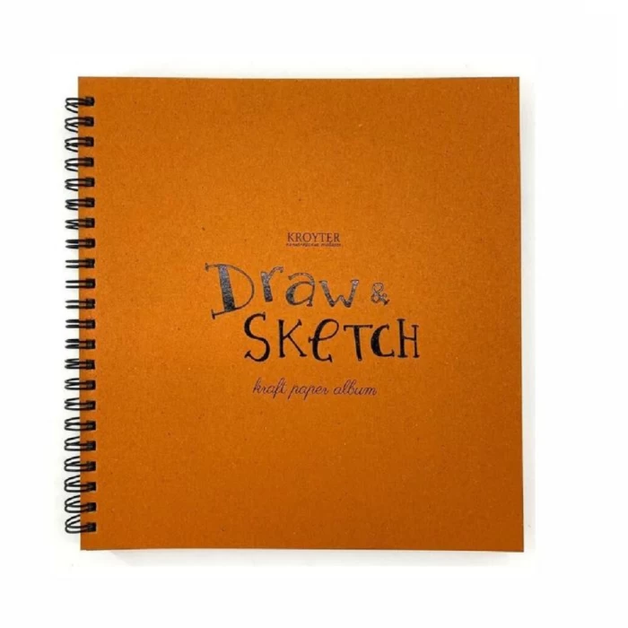 Ալբոմ Sketchpad Kroyter 40 թերթ 00133