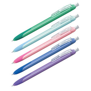 Карандаш механический 0,5 мм, Berlingo "Velvet", с ластиком 