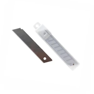 Replacement blades for stationery knives 18 mm 10 pcs.