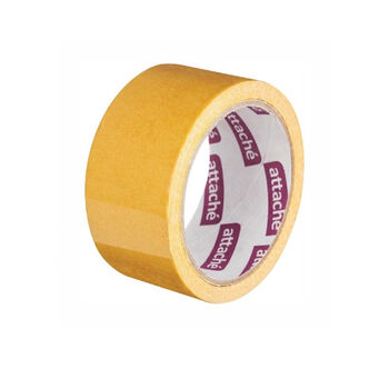 Կպչուն ժապավեն Attache երկկողմանի 10 մ 