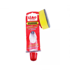 Soap dispensing dishwand Liao D130086