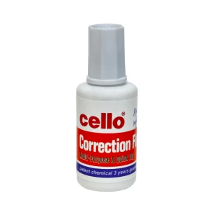 Շտրիխ վրձինով  Cello 20 մլ 