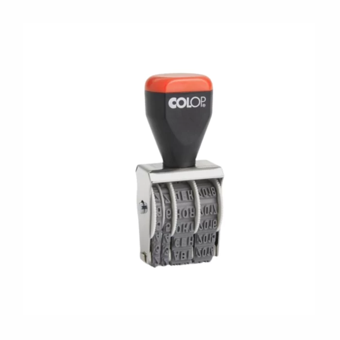 Սարք կնիքի Colop ամսաթվի 218994 04000